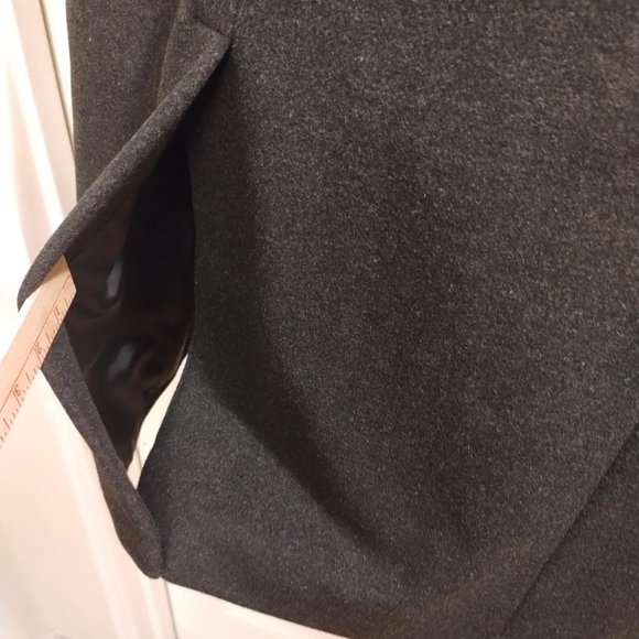 Nautica - Overcoat Size 42R - NWOT - Picture 11 of 12